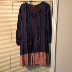Anthropologie Dress